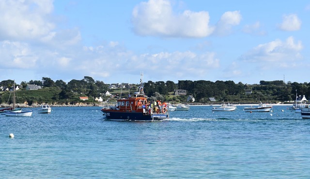 Maison de Vacances Dans les Abers