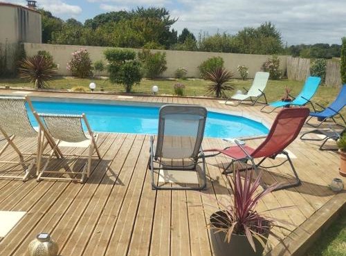 maison de vacances de 16 a 22 personnes