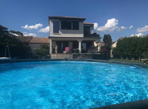 Maison de vacances en Camargue