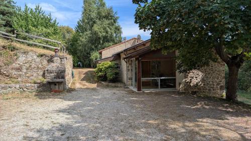 Maison de vacances en Ardèche