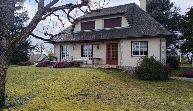 Maison de Vacances en Auvergne