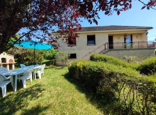 Maison de vacances en Dordogne
