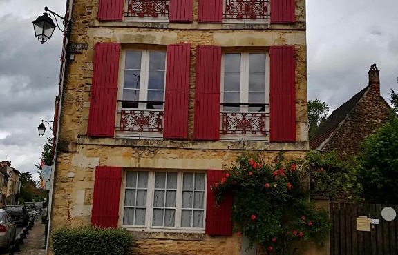 maison de vacances en Périgord noir