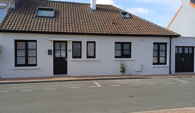 Maison DE Vacances EN Bord DE Plage