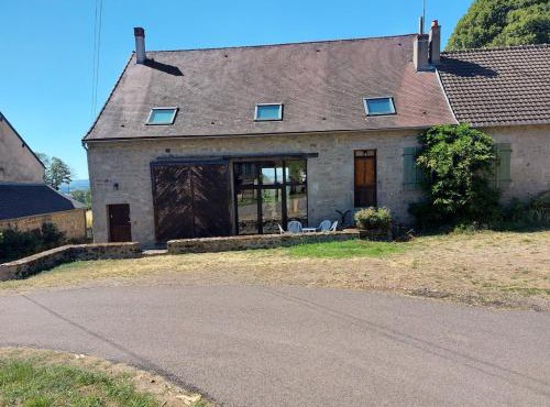 Maison de vacances en Morvan