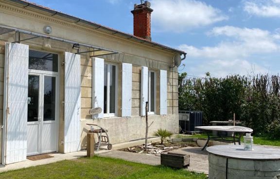 Maison de vacances en pierre