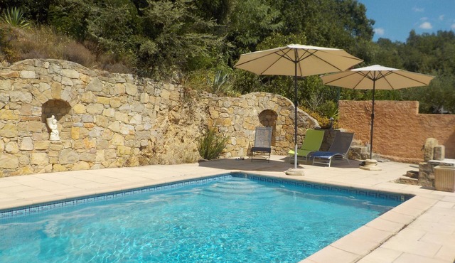 Maison de Vacances en Provence Verte