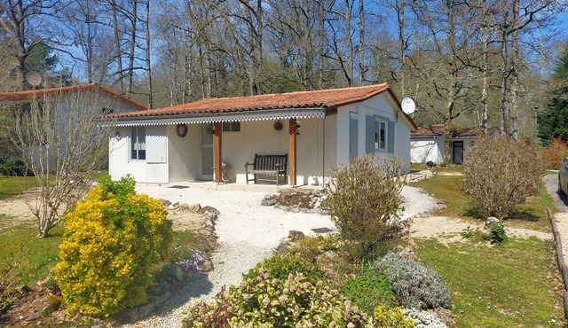 Maison de Vacances en Sud Charente