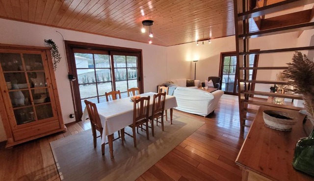 Maison de vacances familiale des Gorges du Verdon