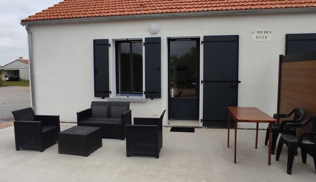 Maison de Vacances, 2 à 4 Personnes, en Vendée