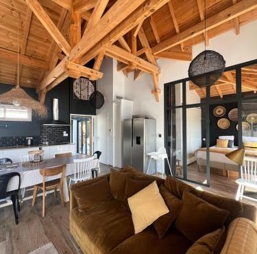 Maison de vacances 4 étoiles, Mimizan plage sud