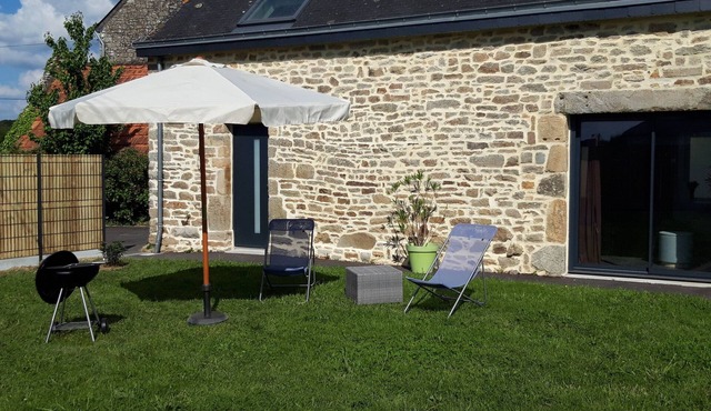 Maison de Vacances Entre Terre et mer