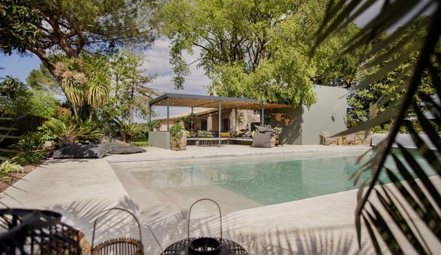 Maison de vacances incroyable