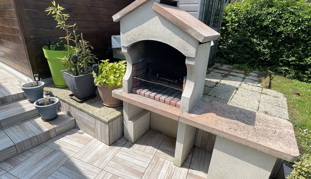 Maison de Vacances Ver Sur Mer