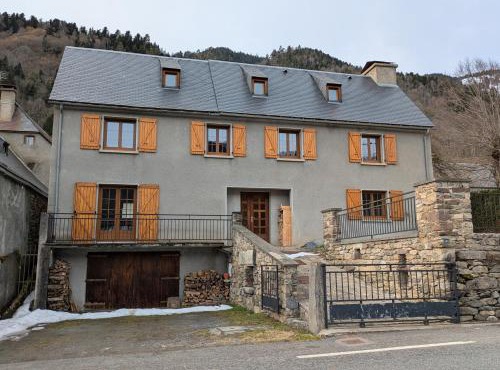 Maison de vacances pour 8p