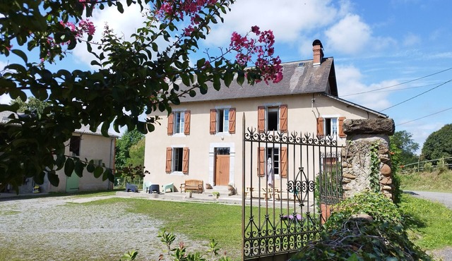 Maison de Vacances/gîte à la Campagne