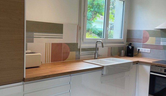 Maison de vacances Hossegor ocean. Idéal famille Surfeurs Golfeurs