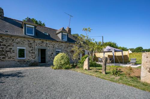 Maison de vacances Kerkohann