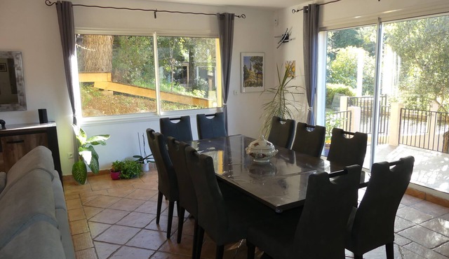 Maison de vacances La Marie Pierre Piscine et SPA