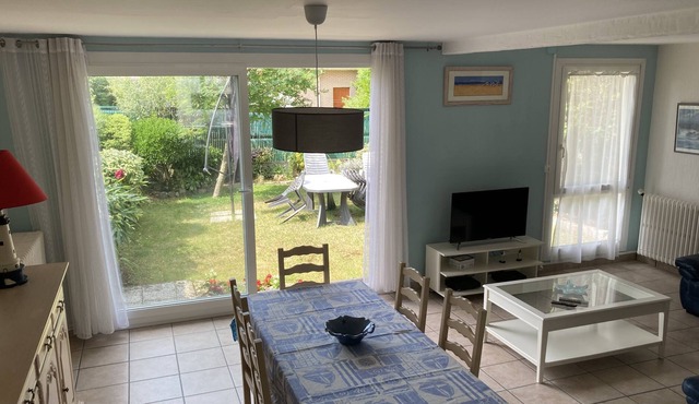 Maison de Vacances Lescale à 700 Mètres de la Plage