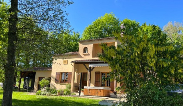 Maison de Vacances MACOU 2