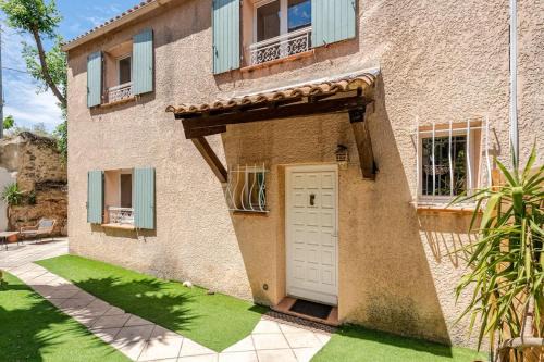 Maison de vacances Marseille