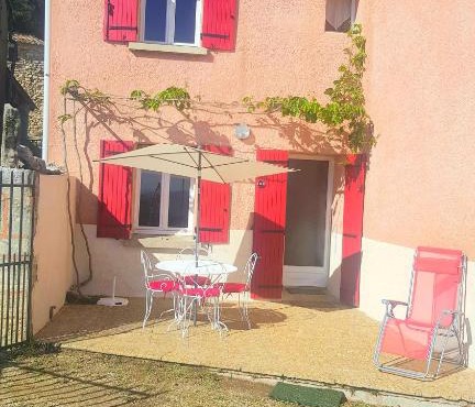 maison de vacances mont ventoux