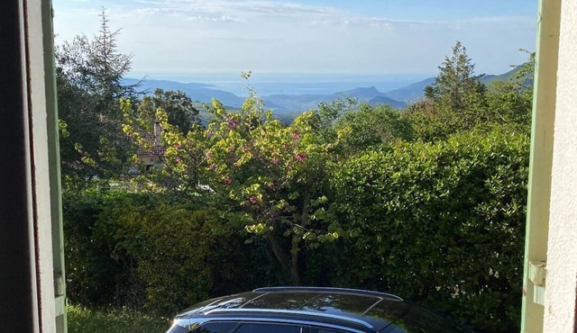 Maison de Vacances , Nebbiu, Région de Saint Florent, mer et Montagne