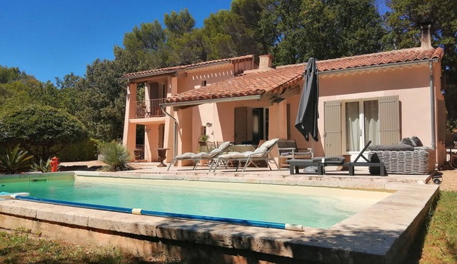 Maison de Vacances, Piscine Privée, 6 Personnes