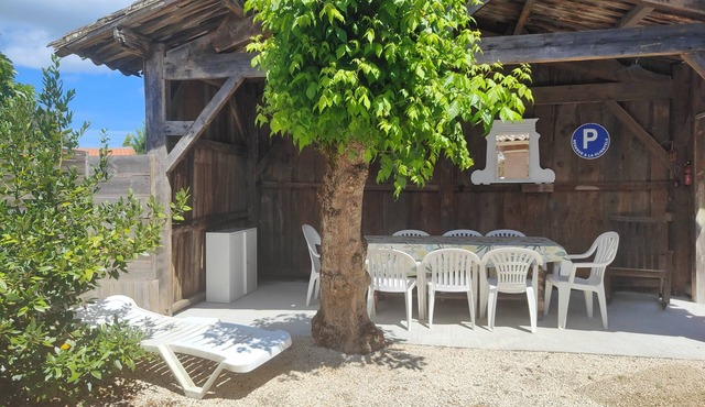 Maison de Vacances Pour 7 Pers