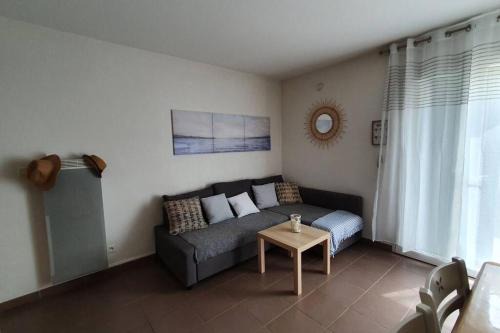 Maison de vacances proche du canal du midi et de la mer