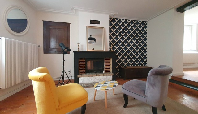 Maison de Vacances Proche Metz, en Bordure de Moselle - - Malroy