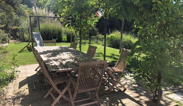 Maison de Vacances sur la Côte d'Azur