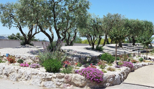 Maison de Vacances Tout Confort à la Campagne sud Luberon