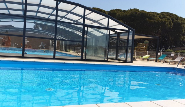 Maison de Vacances, Totalement Équipée, Petit Chien Accepté, Domaine Sécurisé