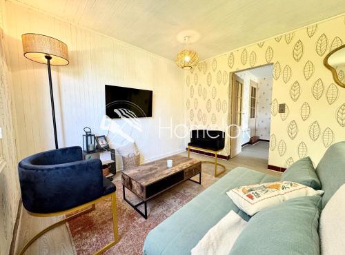 Maison de vacances tout confort - 300m des plages