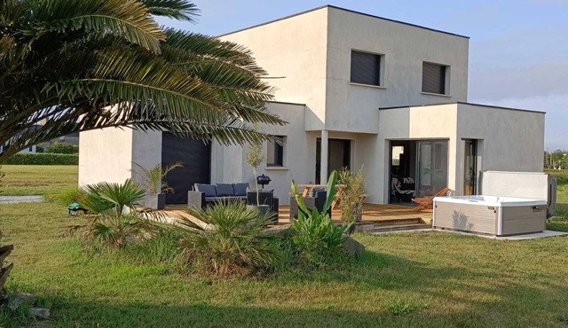 Maison de Vacances "Ty Zoizos" à 250 m de la Plage