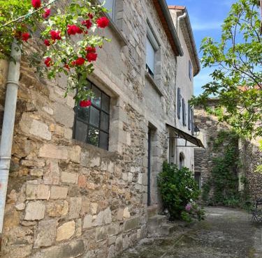 Maison de village Cévenole climatisée à Branoux-Les-Taillades - Gard - #TravellerAwards 2026