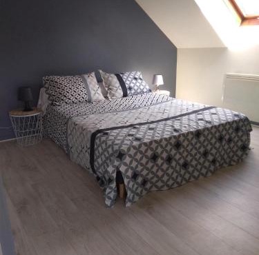 Maison de ville - proche Le Pal - Dompierre