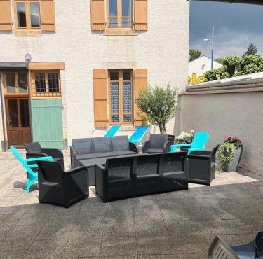 Maison de ville 13 couchages à 5 minutes du Pal