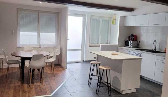 Maison de Ville 5 km de Montauban