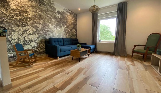 Maison de ville au bord de l’eau (3)