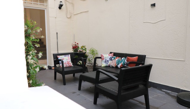 Maison de Ville à Epinay sur Seine Proche Stade de France et Paris Avec Terrasse