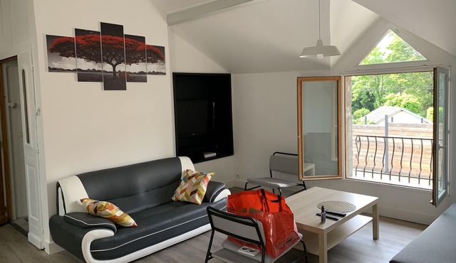 Maison de Village au Calme