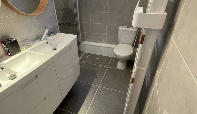 Maison de Village au Coeur du Village des Portes en Ré