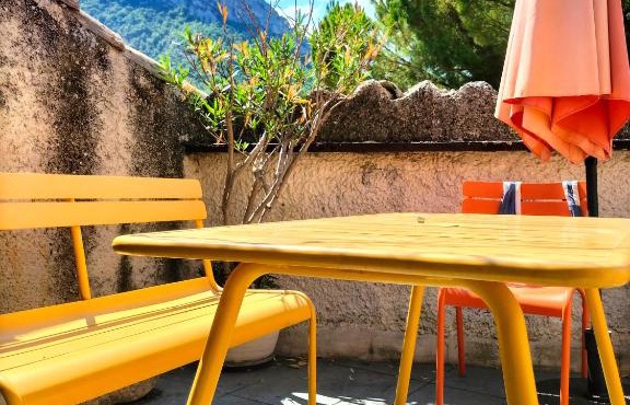 Maison de village 10 couchages centre Buis les Baronnies