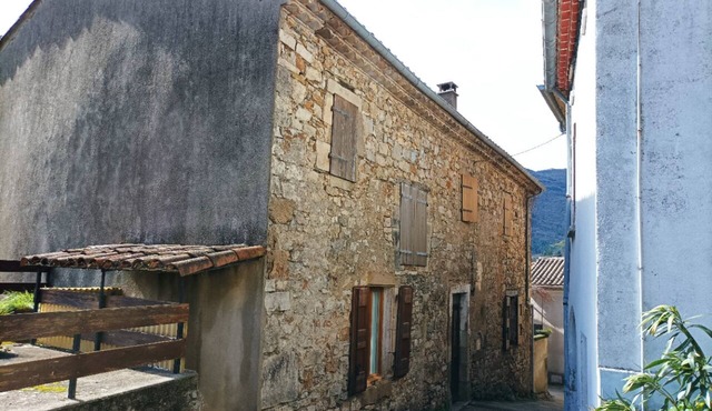 Maison de Village au Pied de L'aigoual Dans le Parc National des Cévennes