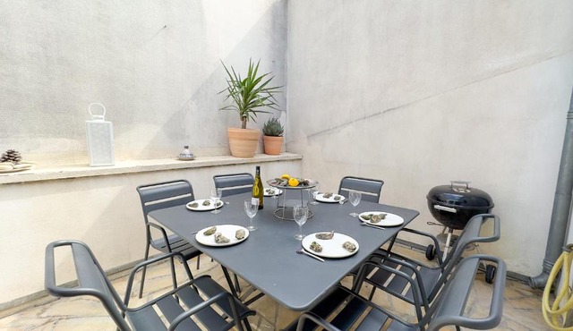 Maison de village à étage