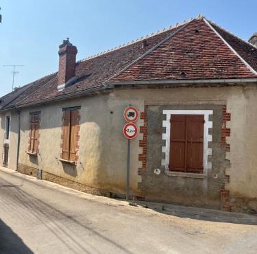 Maison de village à maligny 89