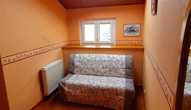 Maison de Village à la Montagne